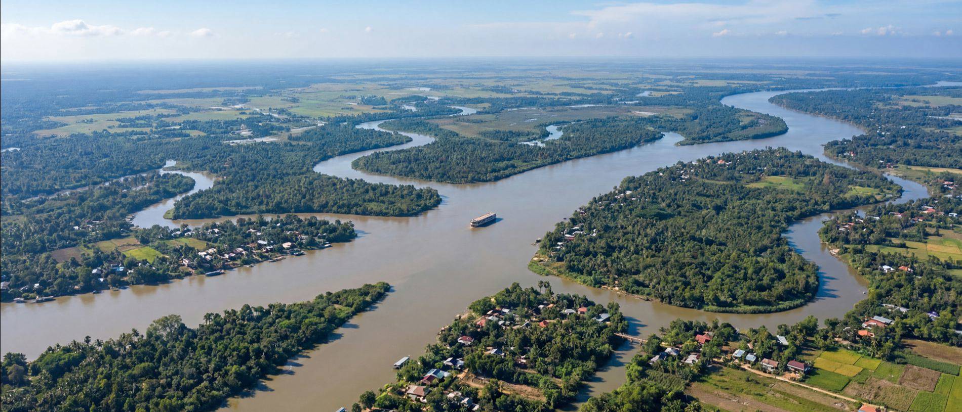 A Slow Morning in the Mekong Delta